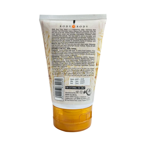 BNB Facial Kit For Bright & Glowing Skin