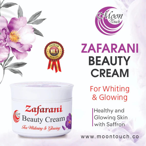 Zafarani Beauty Cream