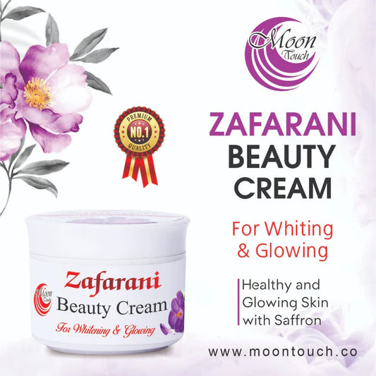 Zafarani Beauty Cream