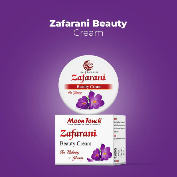 Zafarani Beauty Cream