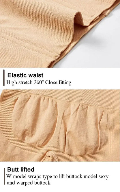 Seamless Lower Body Slimming High Waist Body Shaper (Imported Quality)
