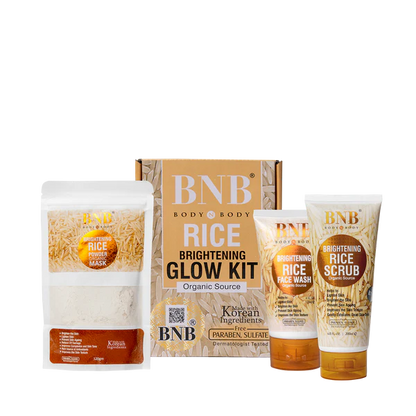 BNB Facial Kit For Bright & Glowing Skin