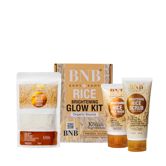 BNB Facial Kit For Bright & Glowing Skin