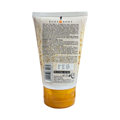 BNB Facial Kit For Bright & Glowing Skin