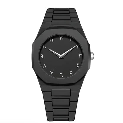 Metal Premium Arabic Black – The Essence of Prestige